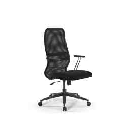 Кресло Ergolife Sit 8 B2-8T - X1+UMF(X1) -Uh00-Wh00-T21bP-b(M09.B11.G19.W01)